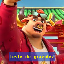 teste de gravidez positivo pdf